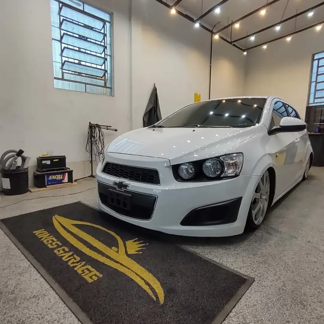 Oficina Kings Garage